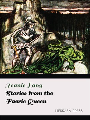cover image of Stories from the Faerie Queen